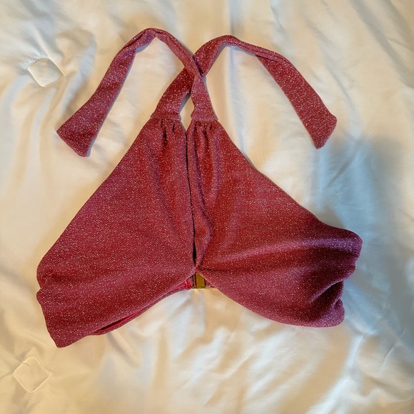 Beach Riot Jessica Swim Top size large - Picture 2 of 6